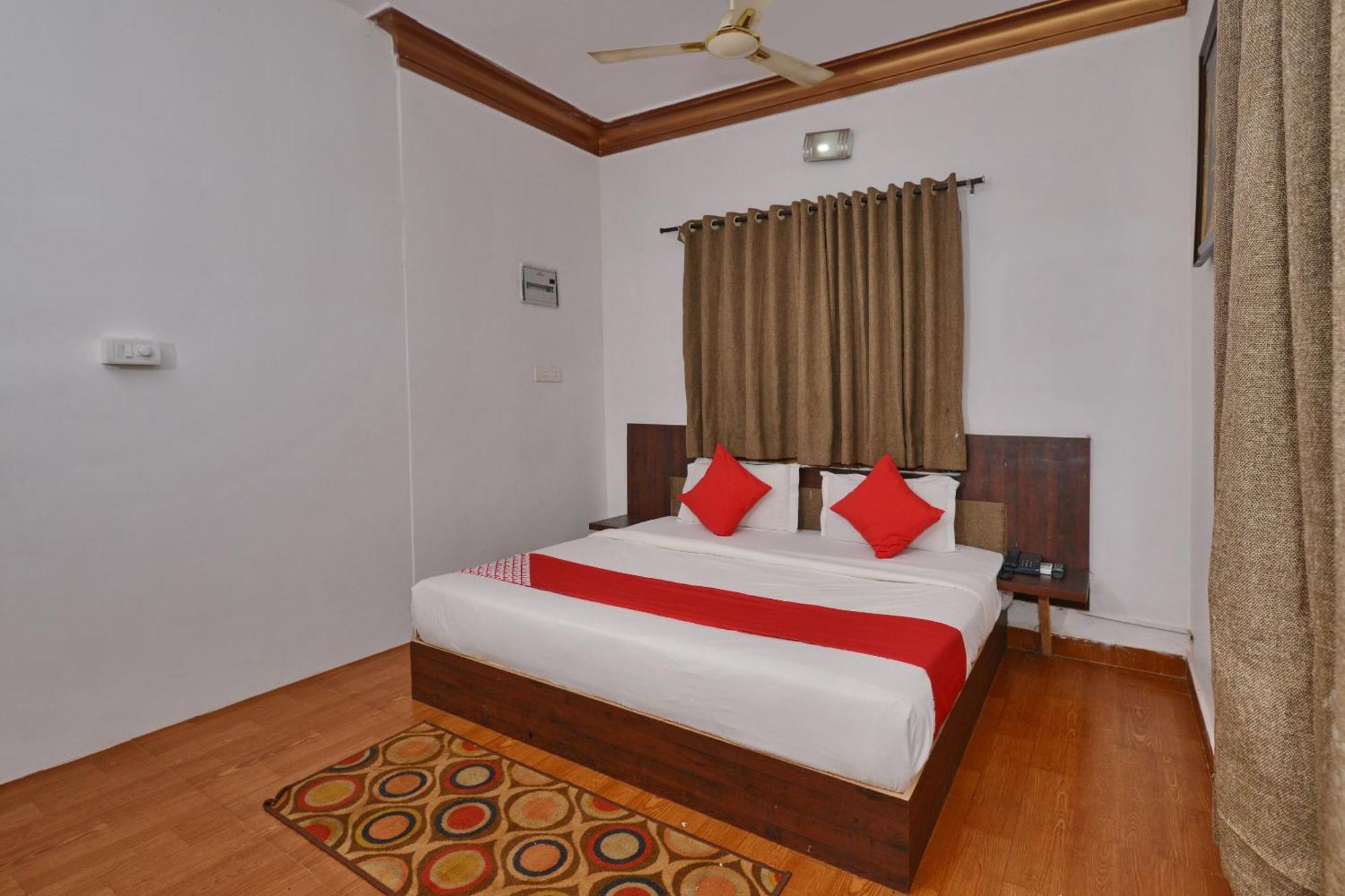 Collection O Retreat Morjim Resort Exteriér fotografie