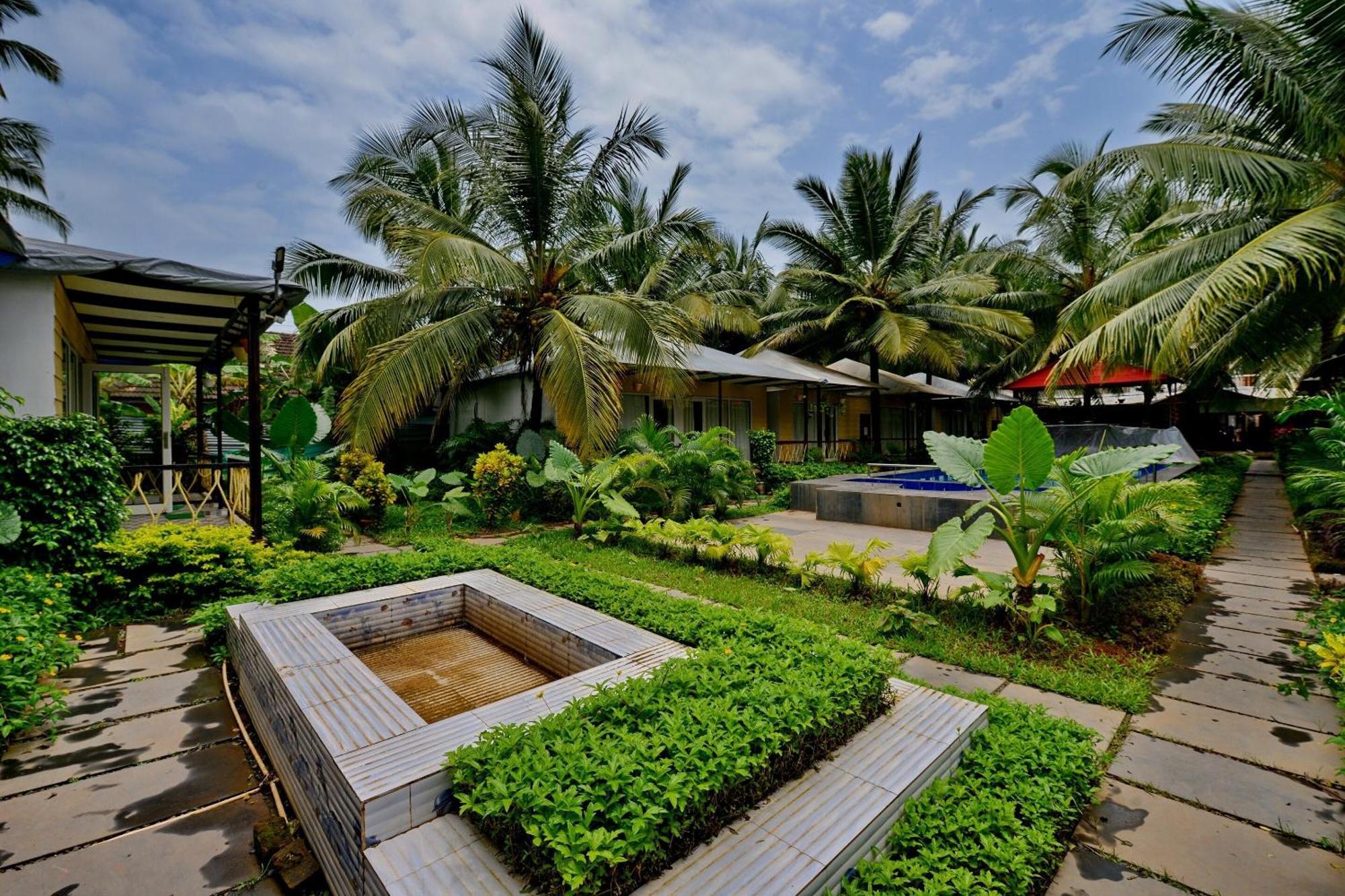 Collection O Retreat Morjim Resort Exteriér fotografie