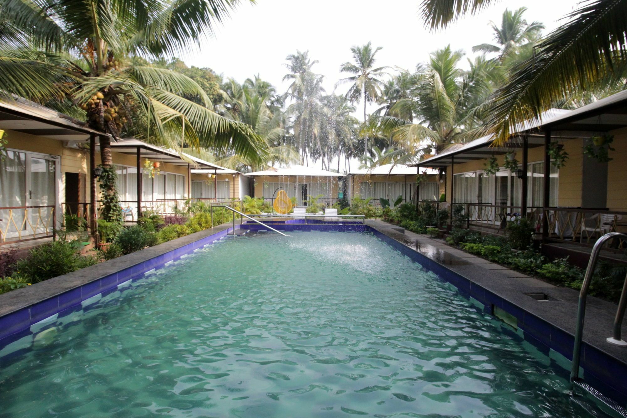 Collection O Retreat Morjim Resort Exteriér fotografie